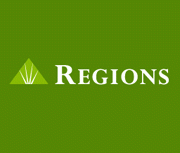 のロゴ Regions Financial