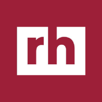 Robert Half (RHI)のロゴ。