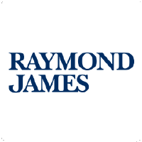 Raymond James Financial (RJF)のロゴ。