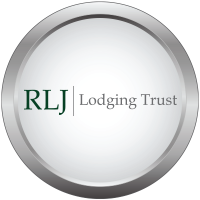 RLJ Lodging (RLJ)のロゴ。