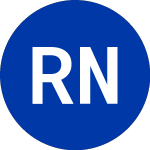 (RNF)のロゴ。