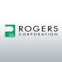 Rogers (ROG)のロゴ。