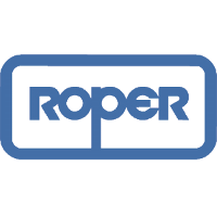 Roper Technologies (ROP)のロゴ。