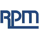 RPM (RPM)のロゴ。