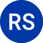 Rex Stores (RSC)のロゴ。