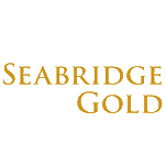 Seabridge Gold (SA)のロゴ。