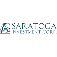 Saratoga Investment (SAR)のロゴ。