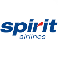 Spirit Airlines (SAVE)のロゴ。