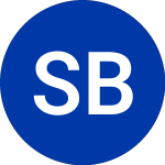 (SB-B)のロゴ。