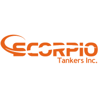 Scorpio Tankers (SBNA)のロゴ。