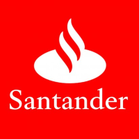 Santander Consumer USA (SC)のロゴ。