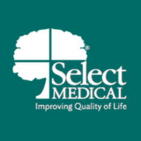 Select Medical (SEM)のロゴ。
