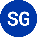  (SGL)のロゴ。
