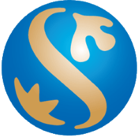 Shinhan Financial (SHG)のロゴ。