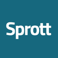 Sprott (SII)のロゴ。