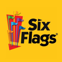 Six Flags Entertainment (SIX)のロゴ。