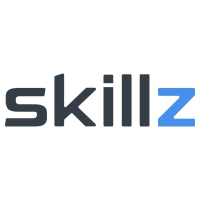 Skillz (SKLZ)のロゴ。