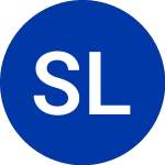 Social Leverage Acquisit... (SLAC)のロゴ。