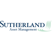 Sutherland Asset Management (SLD)のロゴ。