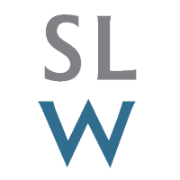  (SLW)のロゴ。