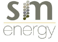 SM Energy (SM)のロゴ。