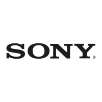 のロゴ Sony