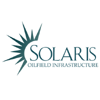 Solaris Oilfield Infrast... (SOI)のロゴ。