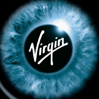 のロゴ Virgin Galactic