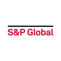 S&P Global (SPGI)のロゴ。