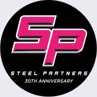 Steel Partners (SPLP)のロゴ。