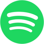 Spotify Technology (SPOT)のロゴ。