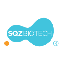 SQZ Biotechnologies (SQZ)のロゴ。