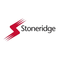 Stoneridge (SRI)のロゴ。