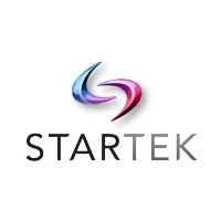 StarTek (SRT)のロゴ。