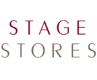 Stage Stores (SSI)のロゴ。