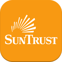 のロゴ SunTrust Banks