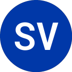 Savers Value Village (SVV)のロゴ。