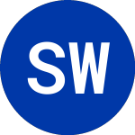 Smurfit WestRock (SW)のロゴ。