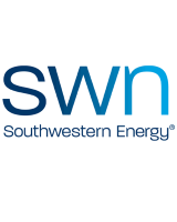 Southwestern Energy (SWN)のロゴ。