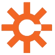  (SXCP)のロゴ。