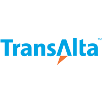 TransAlta (TAC)のロゴ。