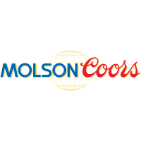 のロゴ Molson Coors Beverage