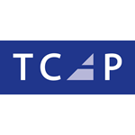  (TCAP)のロゴ。