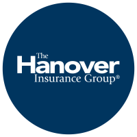 Hanover Insurance (THG)のロゴ。