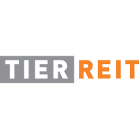 Tier Reit Inc. (TIER)のロゴ。