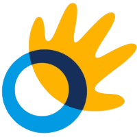Perusahaan Perseroan Per... (TLK)のロゴ。