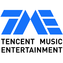 Tencent Music Entertainm... (TME)のロゴ。