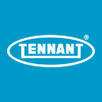 Tennant (TNC)のロゴ。