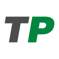 Tutor Perini (TPC)のロゴ。
