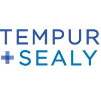 Tempur Sealy (TPX)のロゴ。